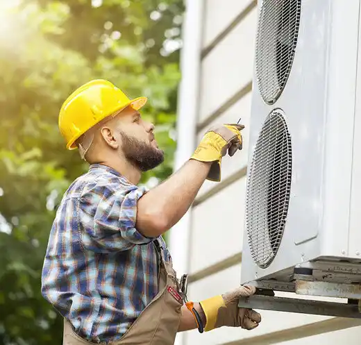 hvac services Northwest Heights